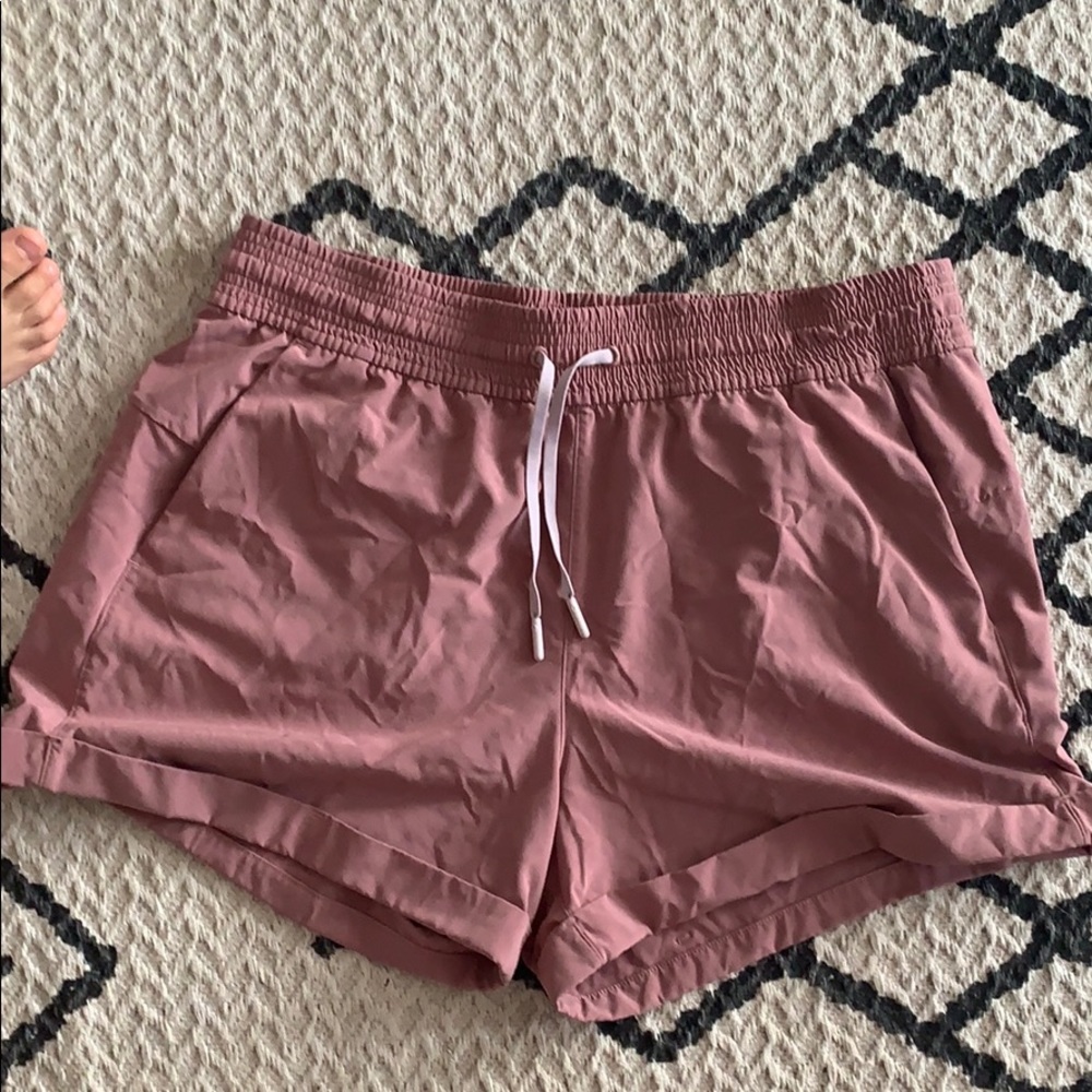 SOLD! Do not purchase please Lululemon shorts